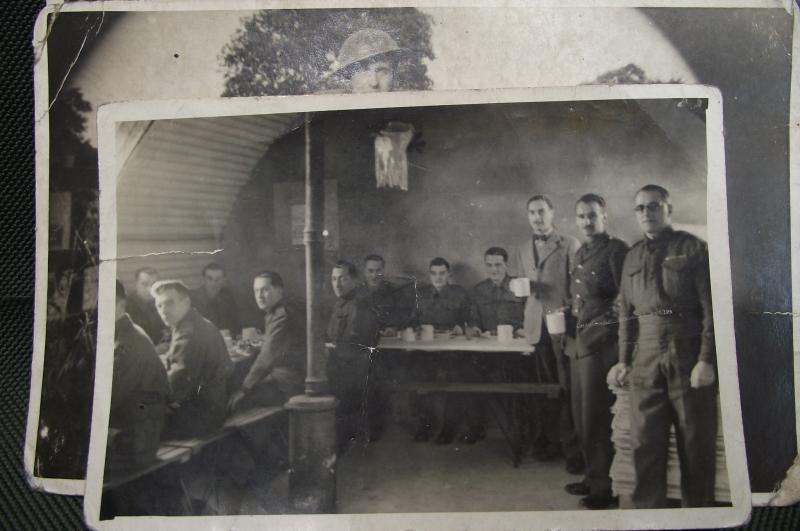 Burma Medal Grouping. 170 Tunnelling Coy, Royal Engineers.