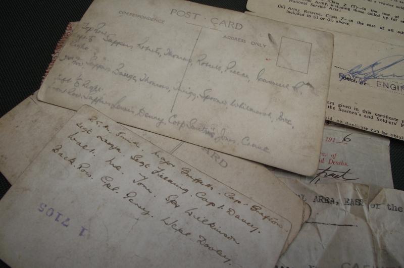 Burma Medal Grouping. 170 Tunnelling Coy, Royal Engineers.