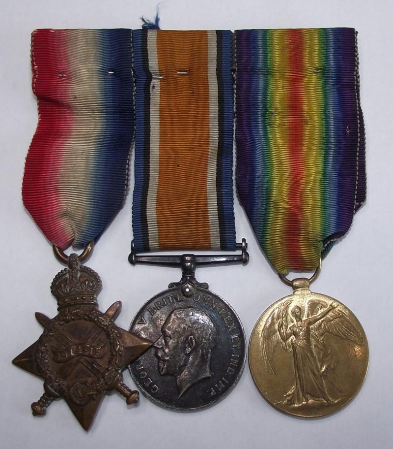 WW1 and WW2 , Father and Son , Medal Grouping.