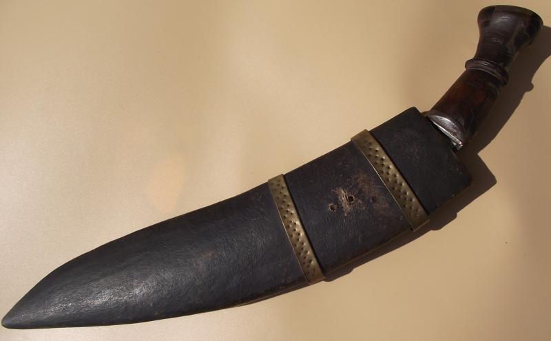 Early Military Sirupate Kukri.
