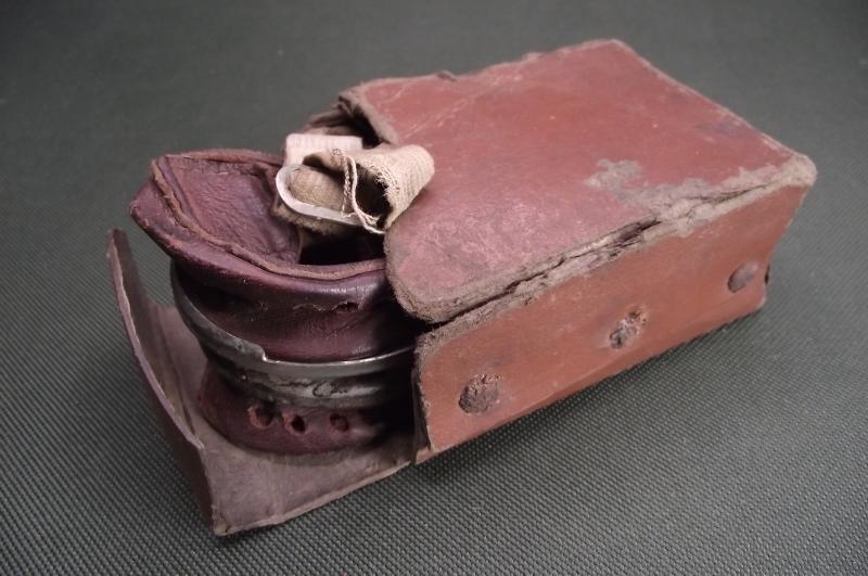 British Military Goggles.