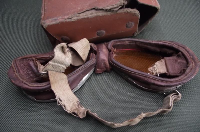 British Military Goggles.
