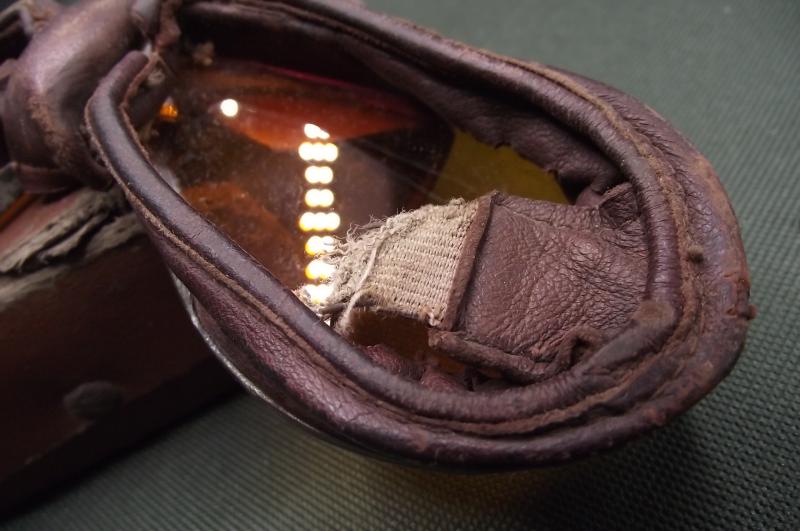 British Military Goggles.