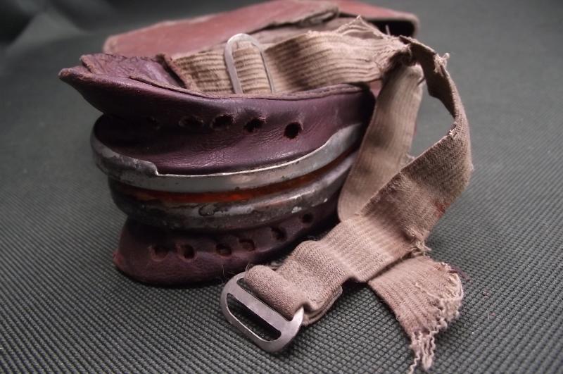 British Military Goggles.