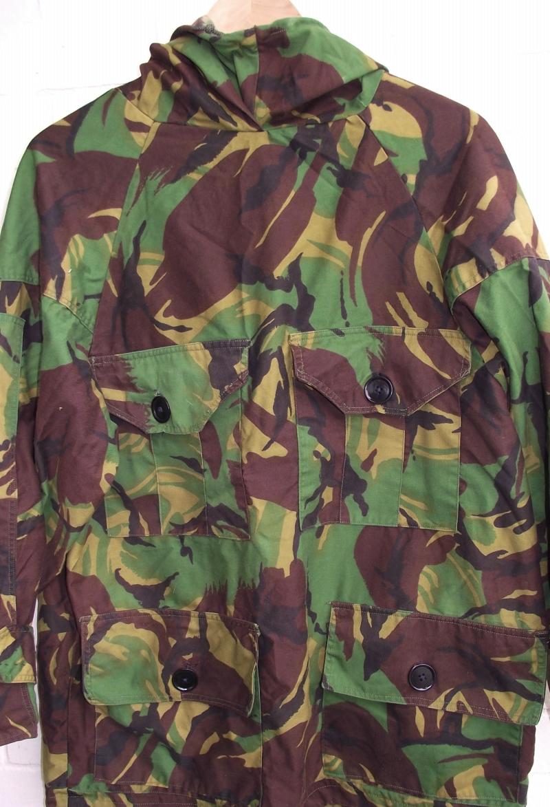 British DPM WW2 Style Windproof Type Smock.