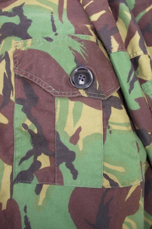 British DPM WW2 Style Windproof Type Smock.