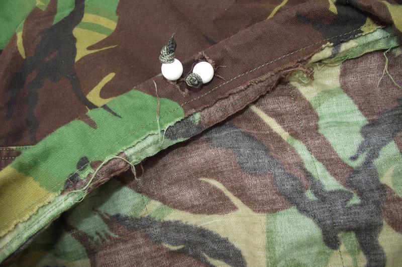 British DPM WW2 Style Windproof Type Smock.