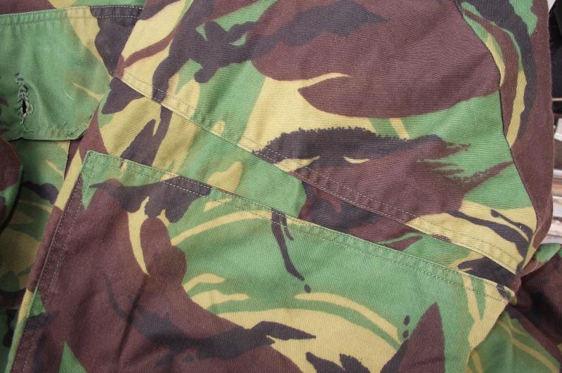 British DPM WW2 Style Windproof Type Smock.