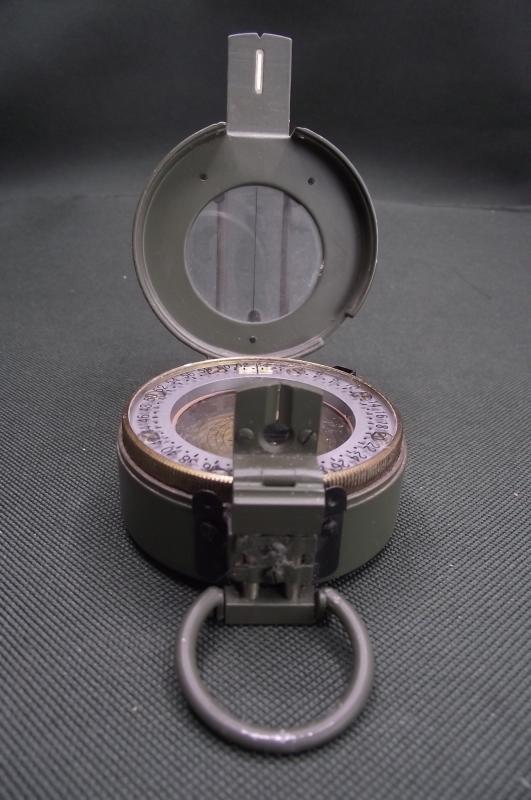 British Military Marching Compass. Stanley-London.