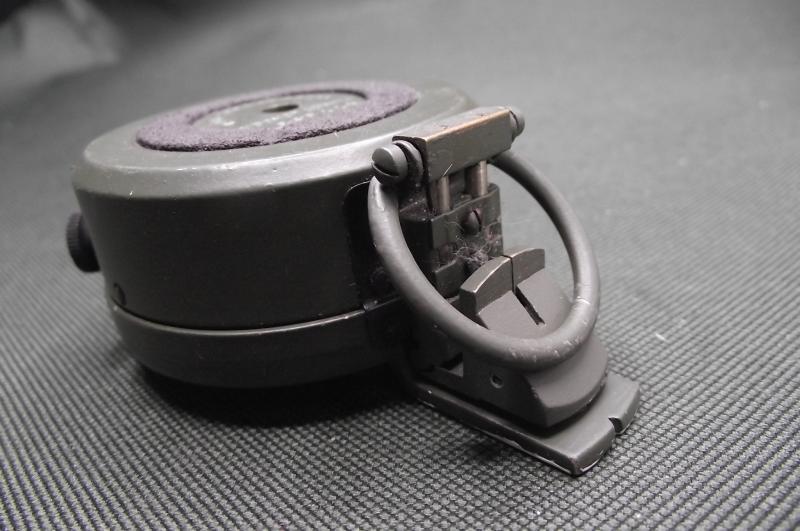 British Military Marching Compass. Stanley-London.