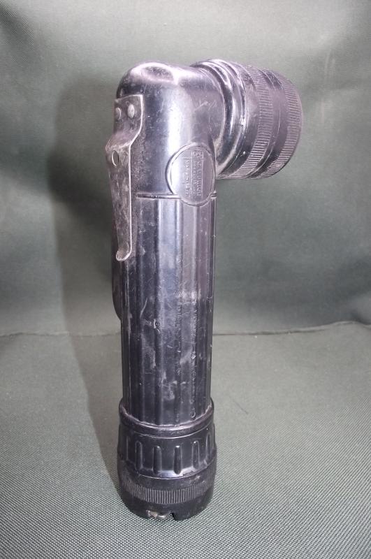 U.S. Military Torch, Moonbeam. G.T.Price.