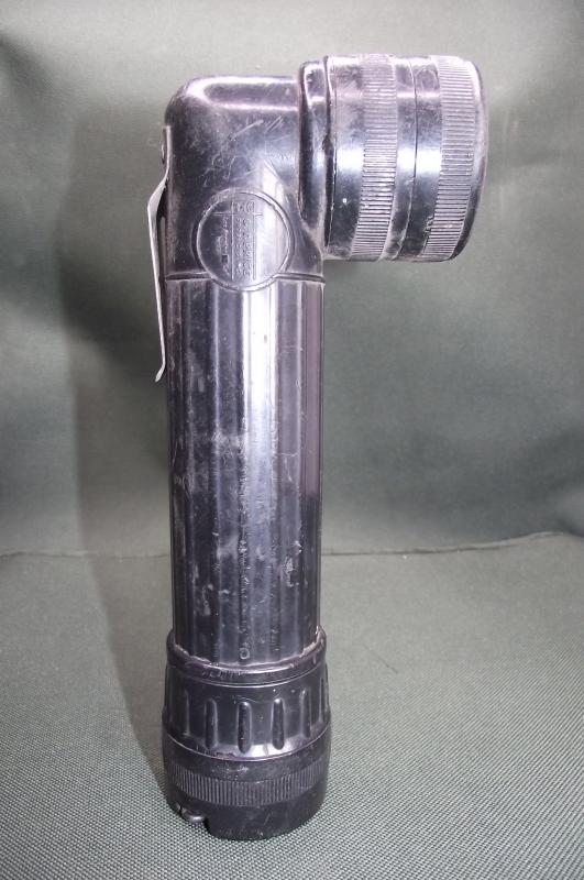 U.S. Military Torch, Moonbeam. G.T.Price.