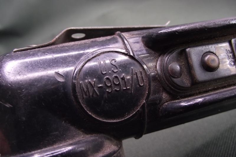 U.S. Military Torch, Moonbeam. G.T.Price.