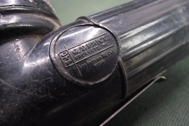 U.S. Military Torch, Moonbeam. G.T.Price.