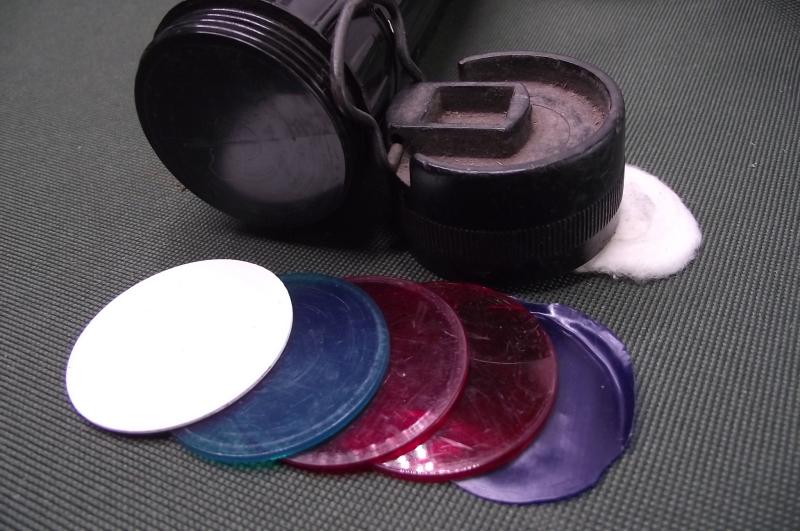 U.S. Military Torch, Moonbeam. G.T.Price.