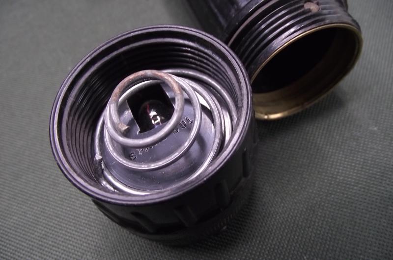 U.S. Military Torch, Moonbeam. G.T.Price.