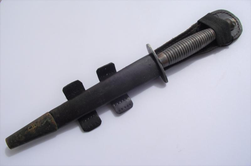 3rd Pattern Commando Dagger.