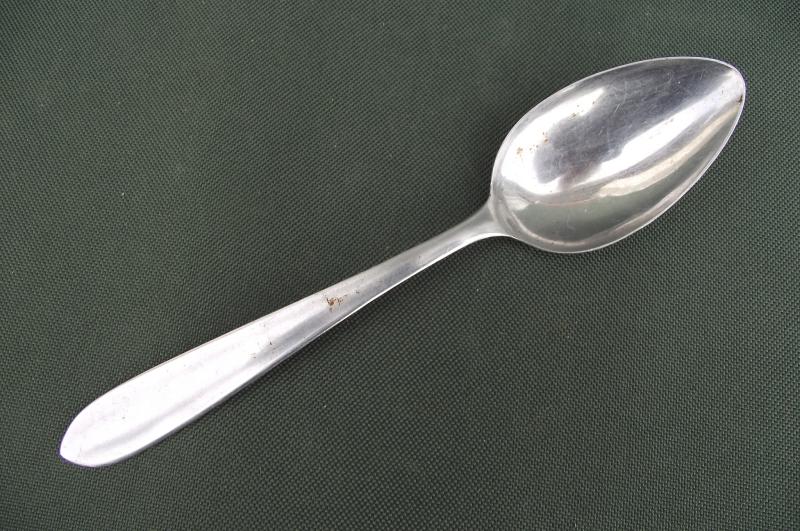 WW2 German Army Canteen Spoon.