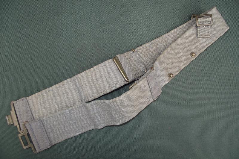 RAF 25 Pattern Webb Belt.