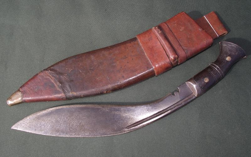 PRICE REDUCED! WW1 1917 Dated British Pattern MKII Military Kukri.