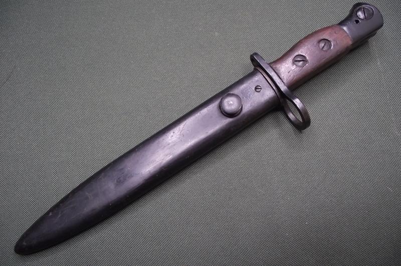 PRICE REDUCED! British No5 ''Jungle '' Bayonet.