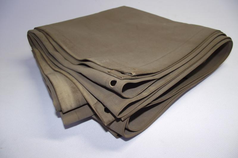 British 1941 Dated MKVI Ground Sheet.