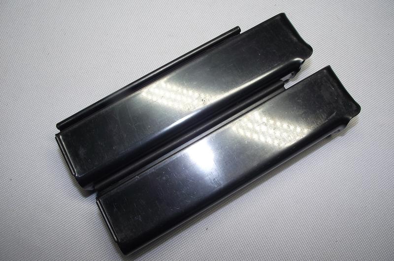 2 x WW2 US M1 Thompson 20 Round Magazine's.