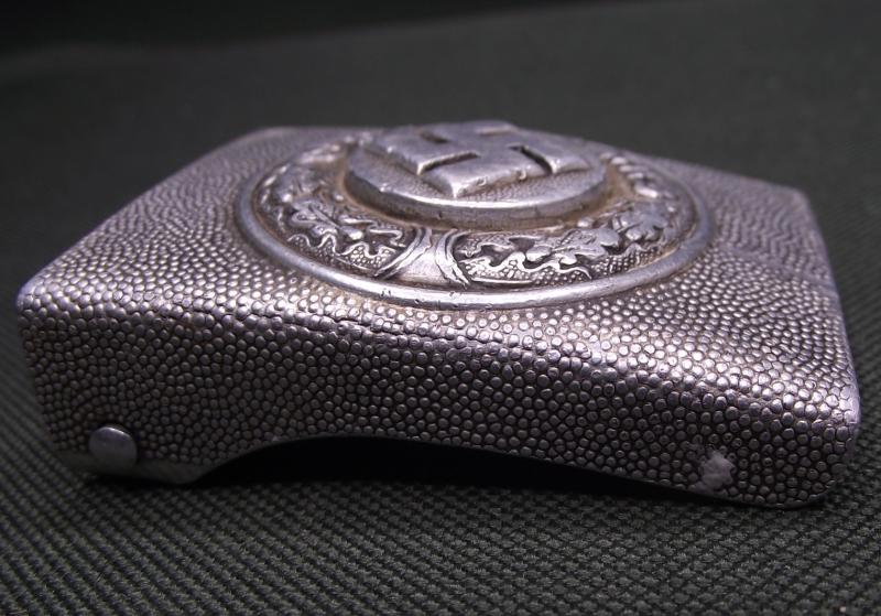 WW2 German Police Buckle. R.S.&S.