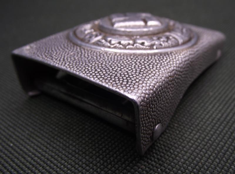 WW2 German Police Buckle. R.S.&S.