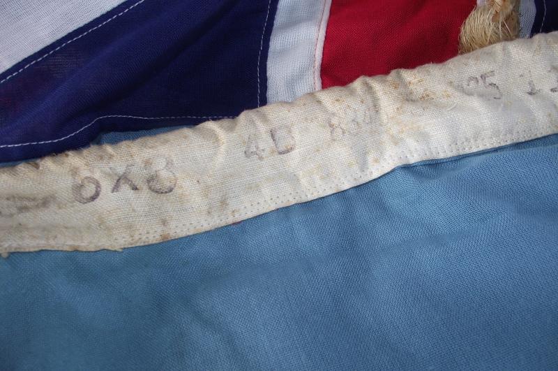 RAF Station Flag. Multi Stitched Panel, 6X3 Ft.