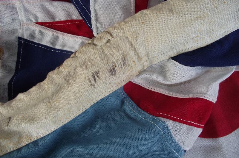 RAF Station Flag. Multi Stitched Panel, 6X3 Ft.