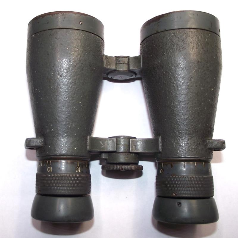 WW1 German C.P.Goerz Fernglas 08 Binoculars.