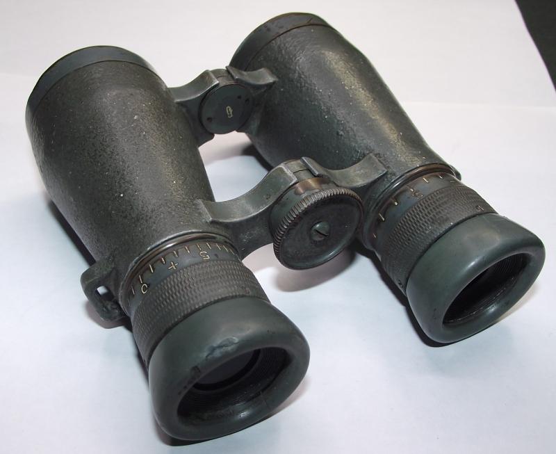 WW1 German C.P.Goerz Fernglas 08 Binoculars.