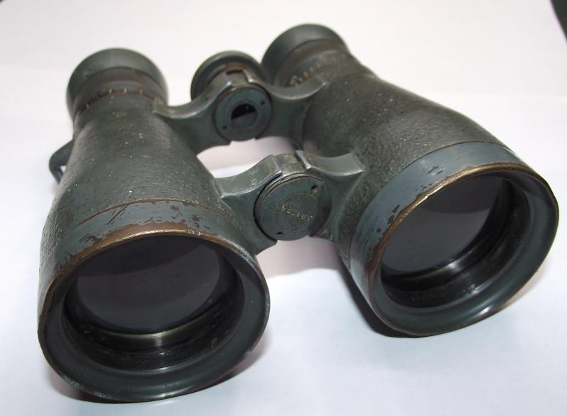 WW1 German C.P.Goerz Fernglas 08 Binoculars.