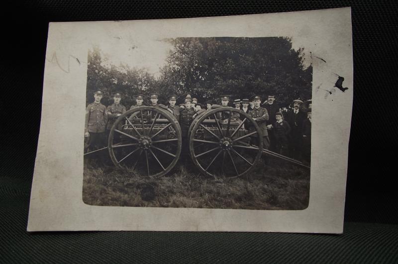 WW1 Frontline MG Position Map Sketch,Hebuterne, H Sector, 20/6/16, Somme and Battle of Pozieres CnC Congrautlatory Signal. Gloucester Regiment.