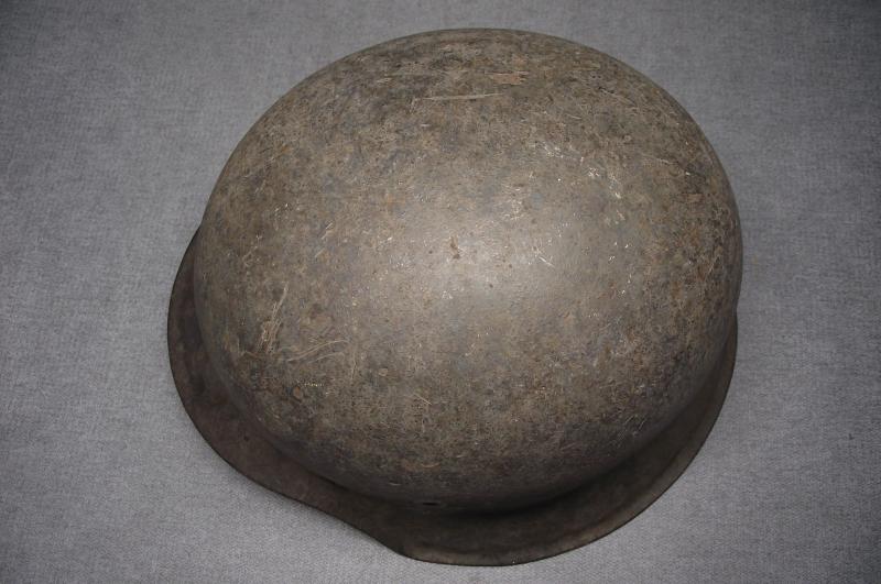 M42 EF68 Single Decal Combat Helmet. NO PAYPAL PAYMENT!!