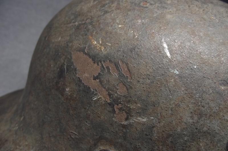 M42 EF68 Single Decal Combat Helmet. NO PAYPAL PAYMENT!!