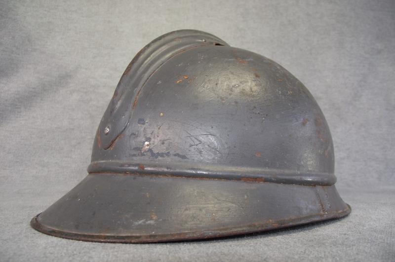 WW1 French M15 Adrian Steel Helmet
