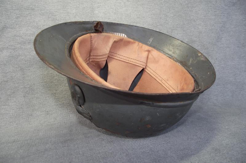 WW1 French M15 Adrian Steel Helmet