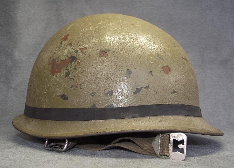Argentine M1 Steel Helmet.