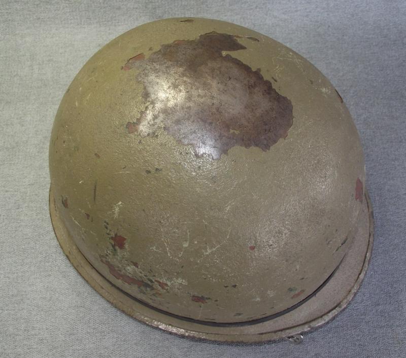 Argentine M1 Steel Helmet.
