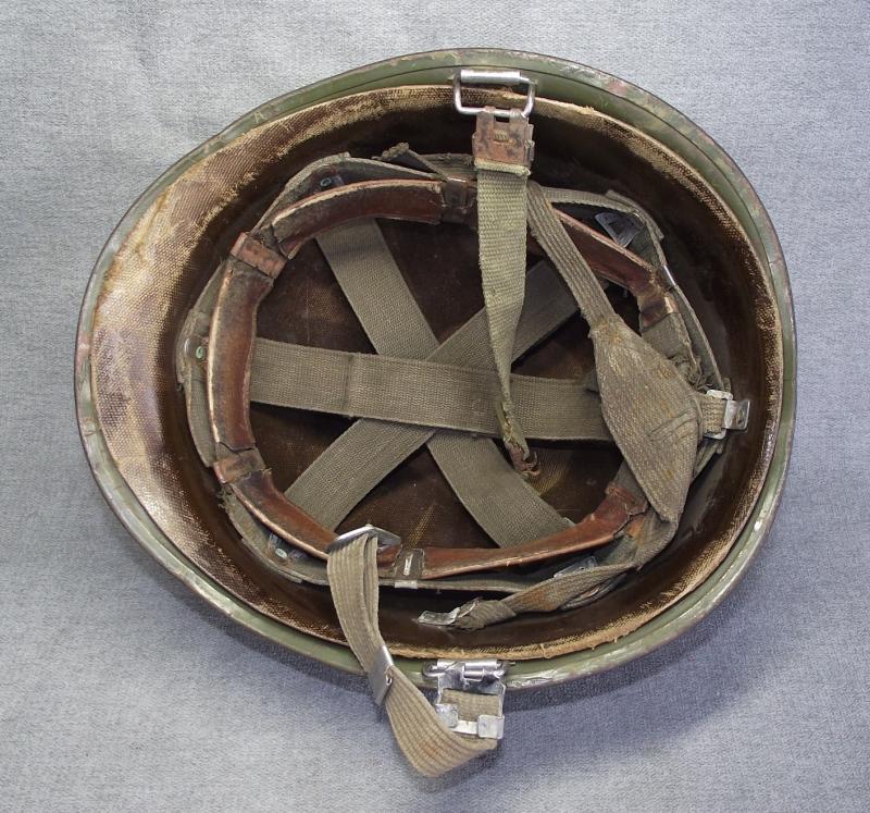 Argentine M1 Steel Helmet.