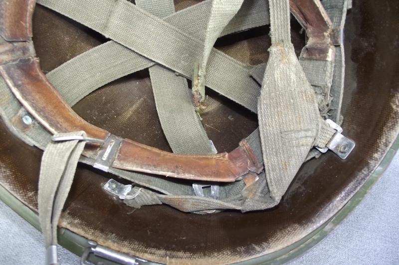 Argentine M1 Steel Helmet.