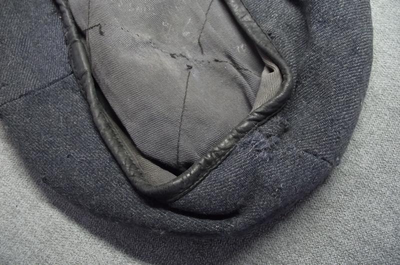WW2 RAF Warrant Officers Beret.