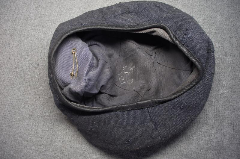 WW2 RAF Warrant Officers Beret.