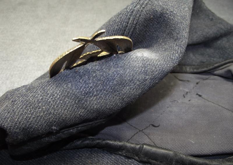 WW2 RAF Warrant Officers Beret.