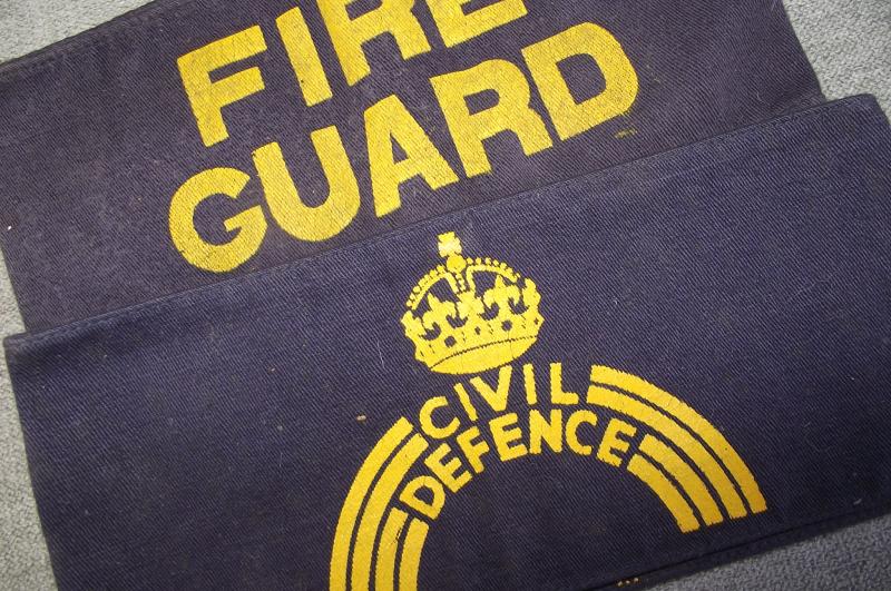 Named LDV Armband, Glamorgan County Police, Gorseinon, Swansea.