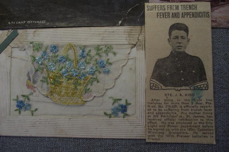 WW1 WD Steam Engine Tractor Unit Interest Postcards.