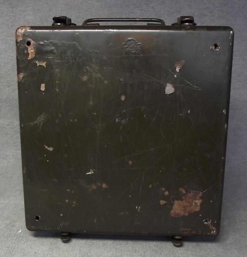 U.S./Allied, First Aid Box, 24 Unit and Contents.