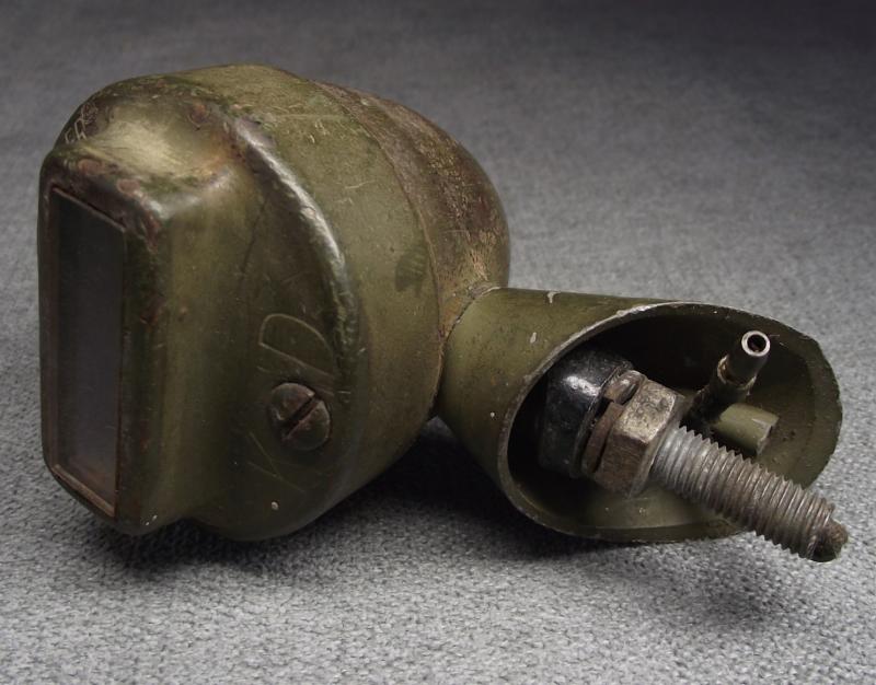 WW2 U.S/Allied Vehicle Blackout Marker.